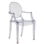 ΚΑΡΕΚΛΑ LOUIS GHOST KARTELL CRYSTAL G4852/B4